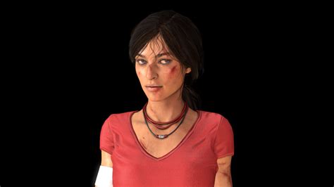 chloe uncharted porn|Uncharted chloe frazer sex &SFM& .